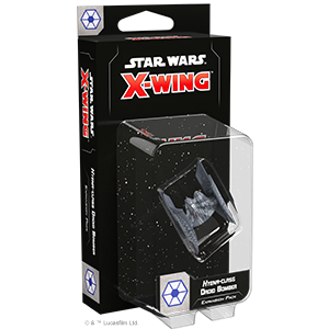 Star Wars: X-Wing (Second Edition) Hyena Class Droid Bomber Expansion Pack - Good Games