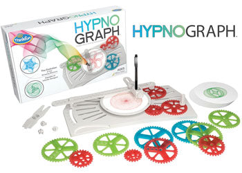 ThinkFun - Hypnograph - Good Games