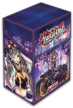 Yu-Gi-Oh! - I:P Masquerena Card Case - Good Games