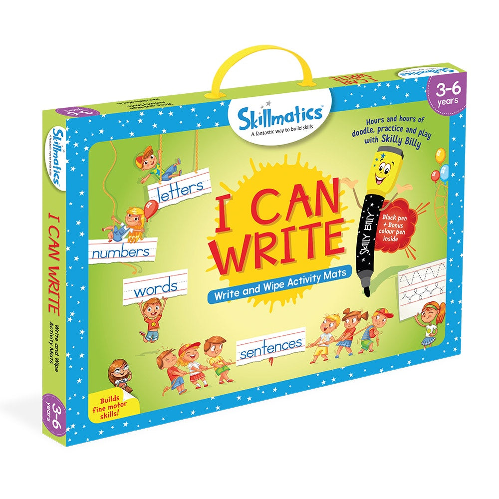 Skillmatics - I Can Write - Good Games