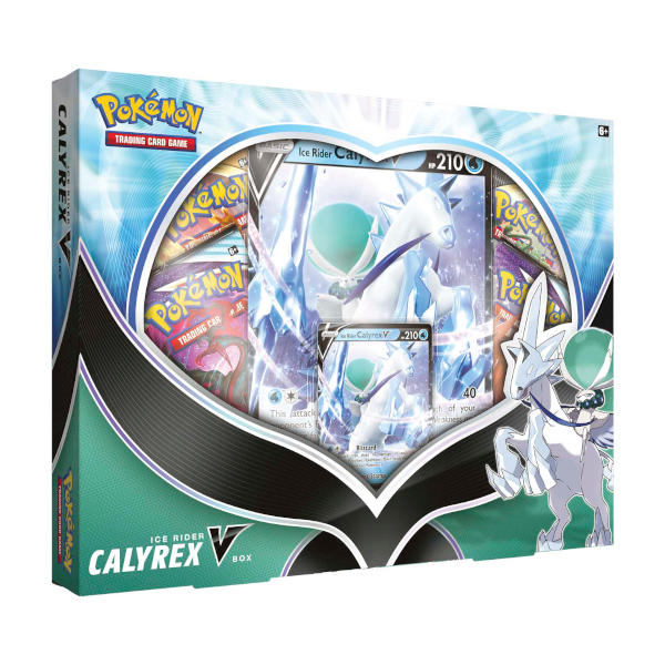 Pokemon TCG - Calyrex V Box - Good Games
