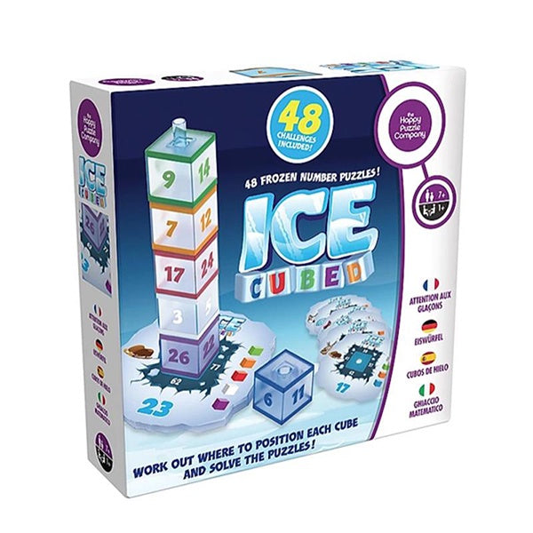Ice Cubed
