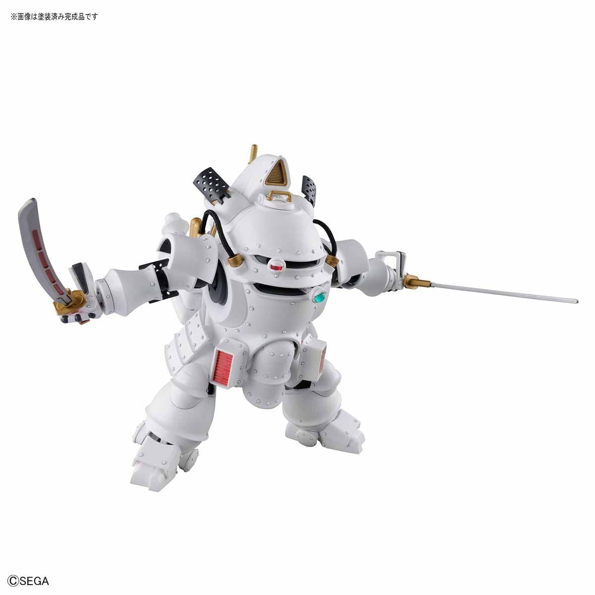 HG 1/20 Kobu-Kai (Ichiro Ogami Type) - Good Games