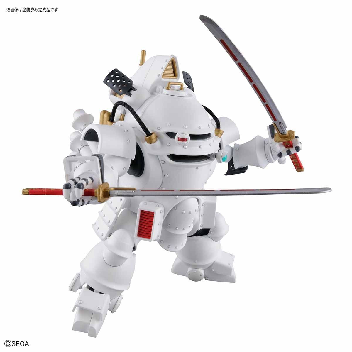HG 1/20 Kobu-Kai (Ichiro Ogami Type) - Good Games