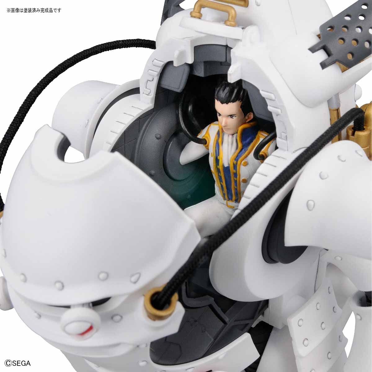 HG 1/20 Kobu-Kai (Ichiro Ogami Type) - Good Games