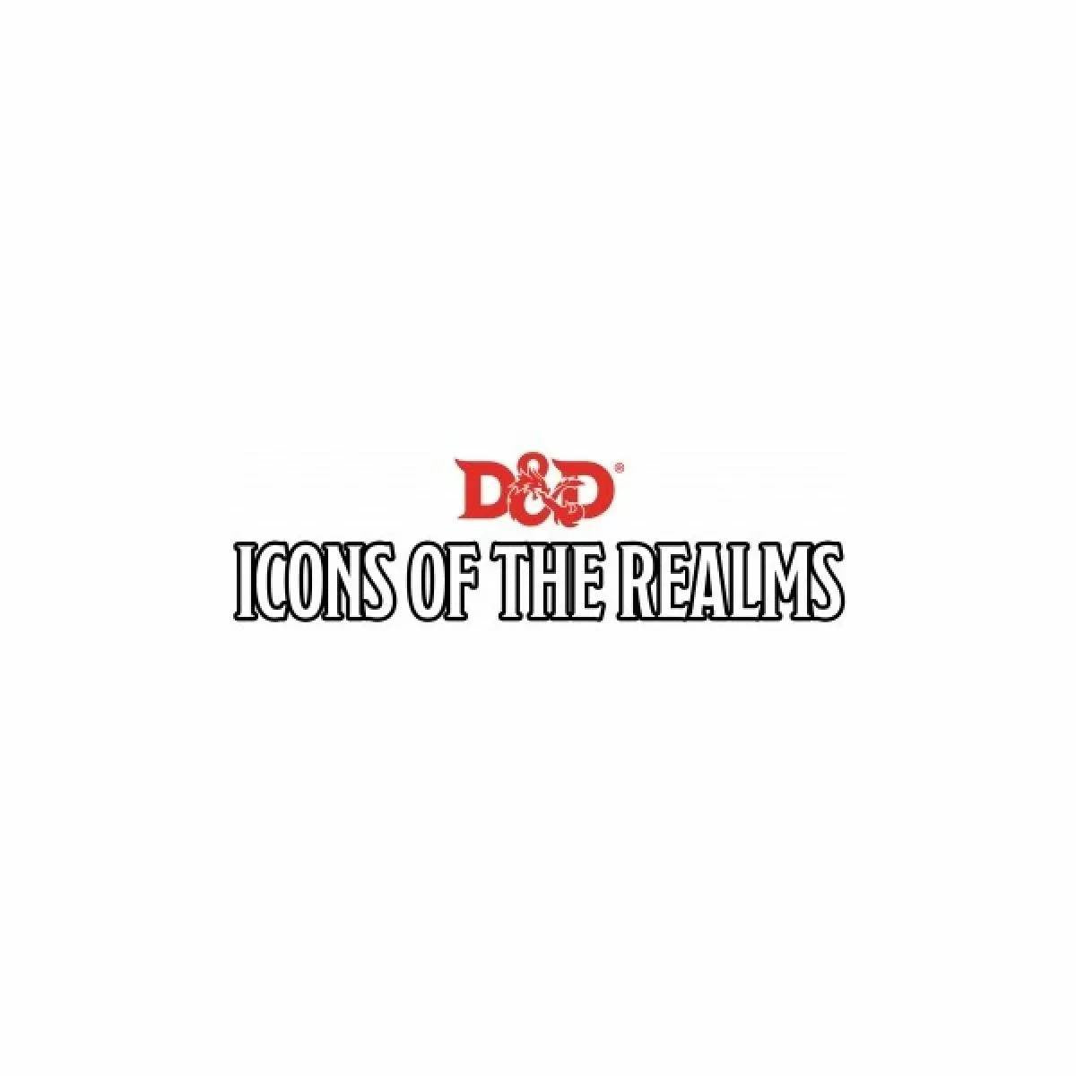 Dungeons &amp; Dragons Icons of the Realms Miniatures Fizbans Treasury of Dragons Dracohydra Premium Set 2
