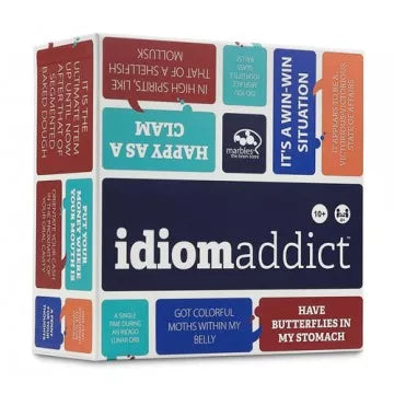 Idiom Addict - Good Games