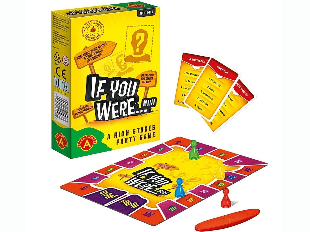 If You Were...