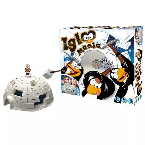 Igloo Mania - Good Games