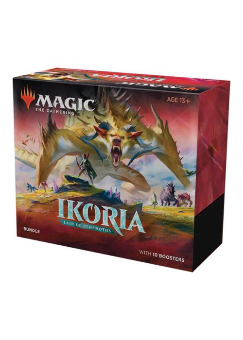 Magic: The Gathering - Ikoria: Lair of Behemoths Bundle - Good Games