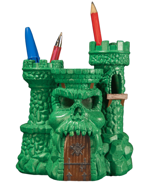 Castle Grayskull Pen Holder - Good Games