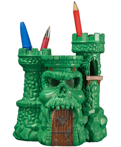 Castle Grayskull Pen Holder - Good Games