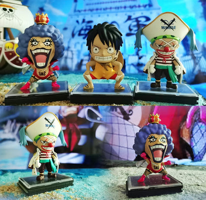One Piece - Marineford (Stamp) Blind Box - Good Games