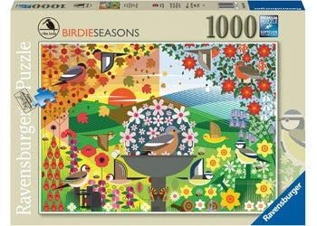 Ravensburger - I Like Birds â?? 1000 Piece Jigsaw
