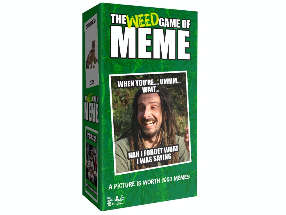 The Weed Game of Meme - Good Games
