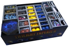 Folded Space Game Inserts - Twilight Imperium 4th Edition - Good Games