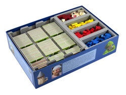 Folded Space Game Inserts - Carcassonne - Good Games