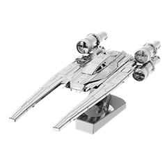 Metal Earth - Star Wars - Rebel U-Wing Fighter - Good Games