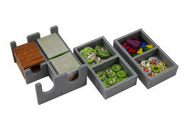 Folded Space Game Inserts - Carcassonne - Good Games