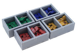 Folded Space Game Inserts - Dune Imperium