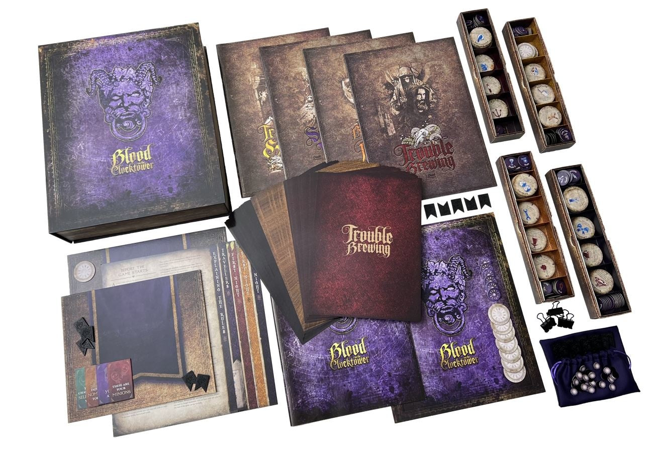 Blood on the Clocktower - Good Games