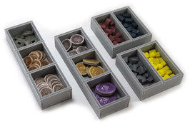 Folded Space Game Inserts - Scythe - Good Games