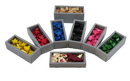 Folded Space Game Inserts - Carcassonne - Good Games