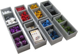 Folded Space Game Inserts - Scythe - Good Games