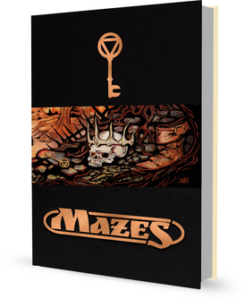Mazes - Fantasy Roleplaying - Good Games