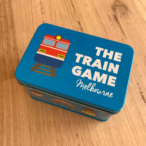 The Train Game - Melbourne