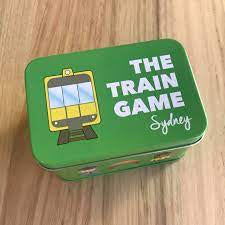 The Train Game - Sydney