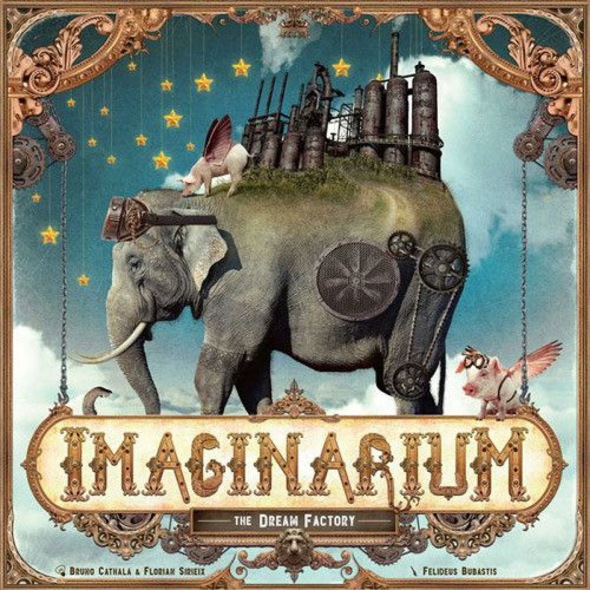 Imaginarium - Good Games