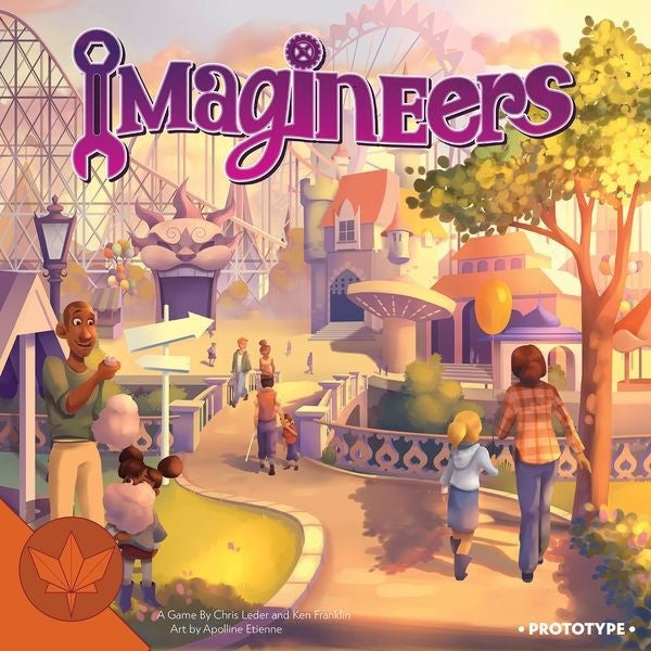 Imagineers - Good Games