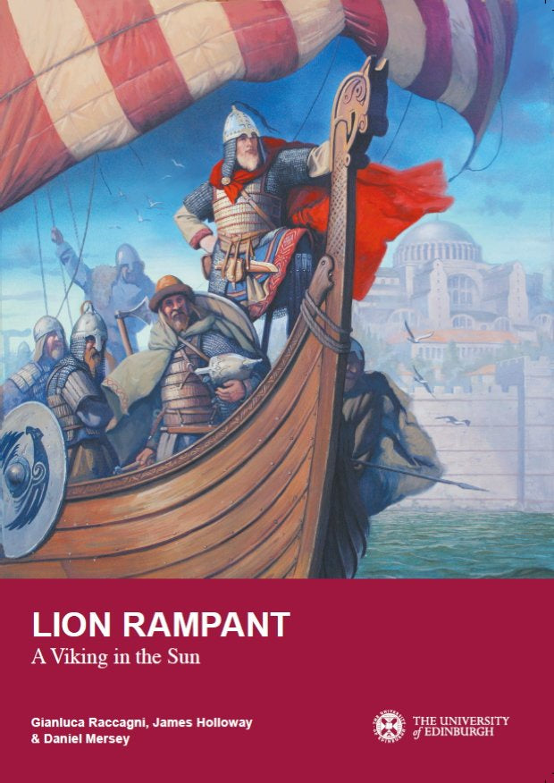 Lion Rampant: Viking in the Sun Sourcebook - Good Games