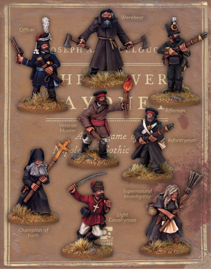 Silver Bayonet: Russian Unit - Good Games