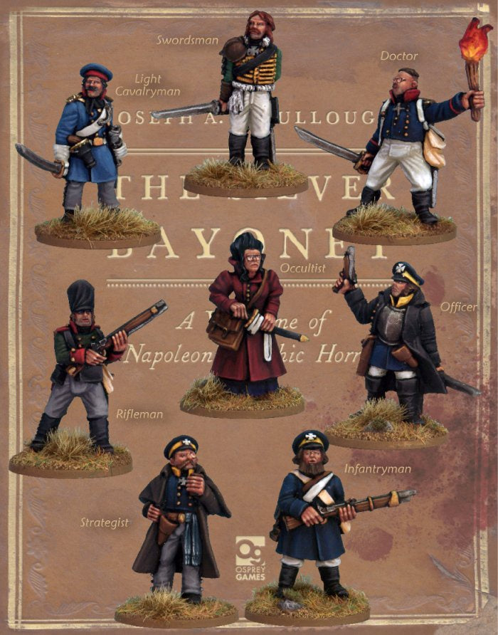 Silver Bayonet: Prussian Unit - Good Games