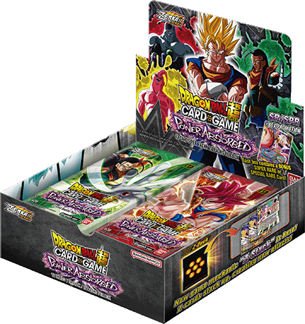 Dragon Ball Super Card Game - Zenkai Series Set 03 Power Absorbed Booster Box (B20)