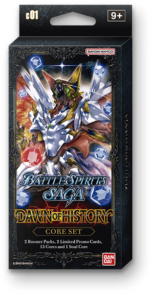 Battle Spirits Saga - Core Set Deck C01