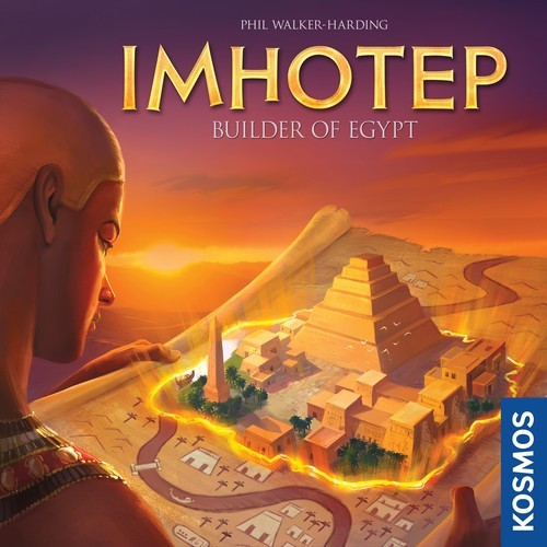 Imhotep - Good Games