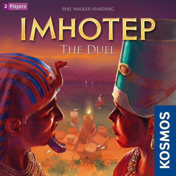 Imhotep The Duel - Good Games