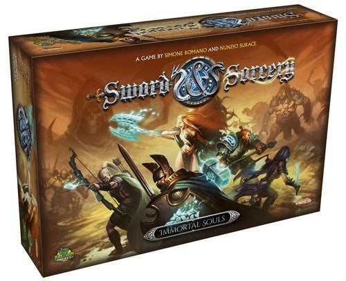 Sword &amp; Sorcery