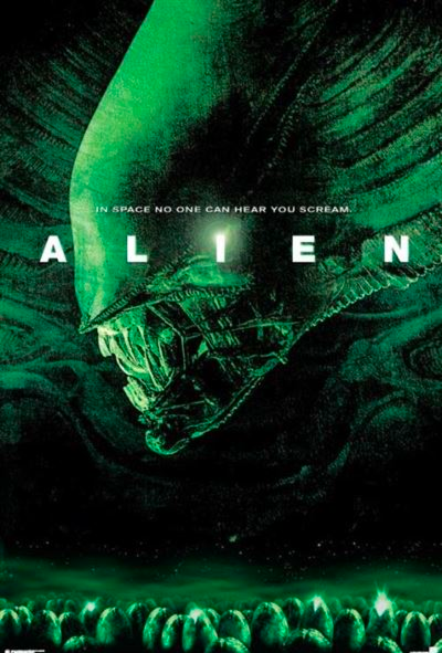 Alien - Key Art Poster - Good Games