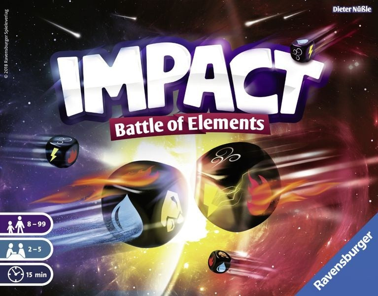 Impact - Battle Of Elements - Good Games