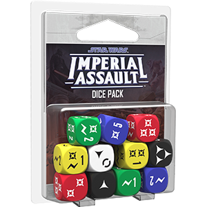 Star Wars: Imperial Assault - Dice Pack - Good Games