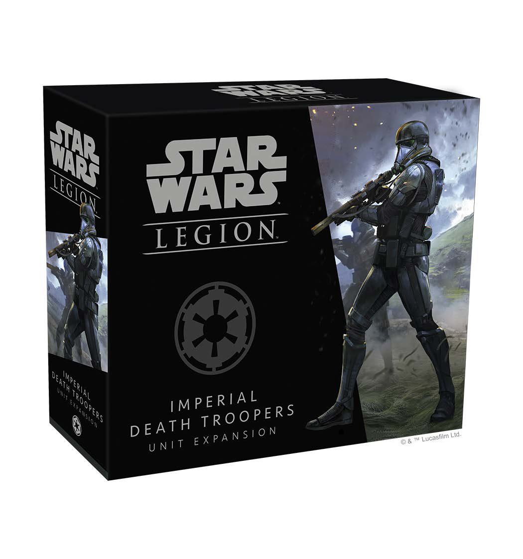 Star Wars: Legion - Imperial Death Troopers - Good Games
