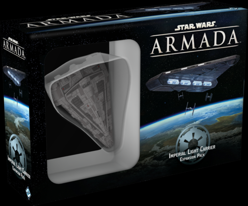 Star Wars Armada Imperial Light Carrier