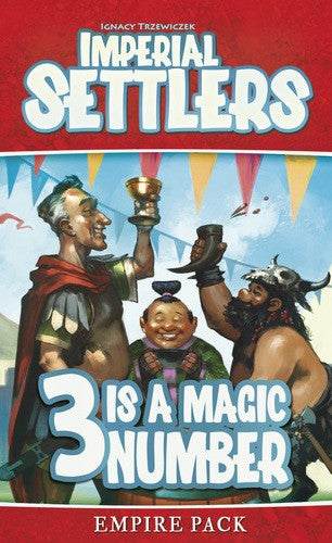 Imperial Settlers 3 Is A Magic Number - Good Games