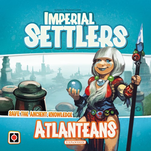 Imperial Settlers Atlanteans - Good Games