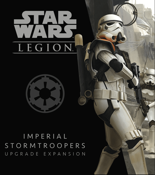 Star Wars: Legion - Imperial Stormtroopers Upgrade - Good Games