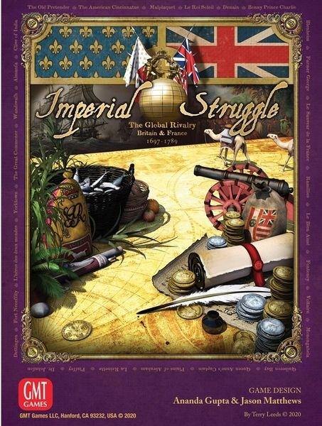 Imperial Struggle - Good Games